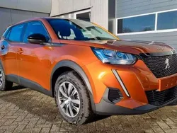 Orange Gebraucht 2022 Peugeot 2008 Active SUV | 19.195 € (Fairer Preis)