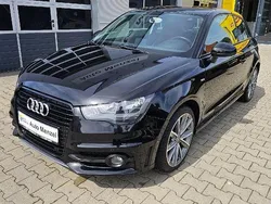 Mythosschwarz metallic Gebraucht 2014 Audi A1 Admired Kleinwagen | 8.480 € (Fairer Preis)