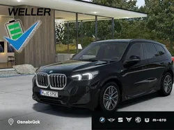 Schwarz Neu 2025 BMW X1 Performance SUV | 54.750 € (Fairer Preis)