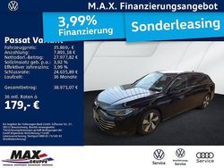 Grenadillschwarz metallic Gebraucht 2025 VW Passat Elegance Kombi | 35.869 € (Superpreis)