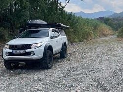 Weiß Gebraucht 2018 Mitsubishi L200 Abholung | 45.900 €