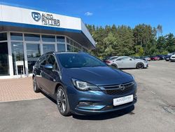 Blau Gebraucht 2017 Opel Astra Innovation Kombi | 14.790 € (Fairer Preis)