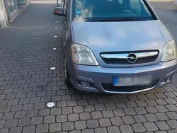 Andere farben Gebraucht 2006 Opel Meriva Van / Kleinbus | 2.900 € (Teuer)