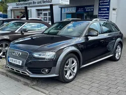 Grau Gebraucht 2015 Audi A4 Allroad Sport Kombi | 18.850 € (Etwas zu teuer)