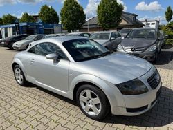 Silber Gebraucht 1999 Audi TT Sport Coupé | 11.990 €