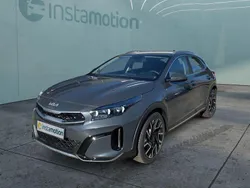 Grau Gebraucht 2023 Kia XCeed Spirit SUV | 26.149 € (Fairer Preis)