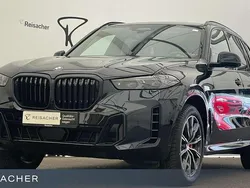 Carbonschwarz Gebraucht 2025 BMW X5 Comfort Edition SUV | 86.677 € (Teuer)