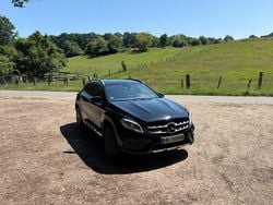 Schwarz Gebraucht 2018 Mercedes GLA180 Edition SUV | 19.300 € (Guter Preis)