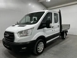 Frostweiss Gebraucht 2019 Ford Transit S Van | 17.290 € (Fairer Preis)