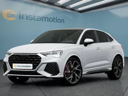 Weiß Gebraucht 2024 Audi RS Q3 Sportback SUV | 68.499 € (Teuer)