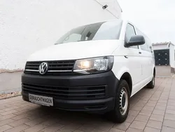 Weiß Gebraucht 2019 VW T6.1 Van | 18.800 €