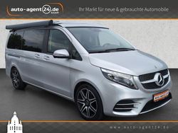 Brillantsilber metallic Gebraucht 2020 Mercedes V300 Marco Polo Van / Kleinbus | 61.990 € (Fairer Preis)