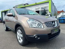Cafe latte Gebraucht 2010 Nissan Qashqai Tekna SUV | 5.800 € (Fairer Preis)