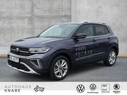 Außenfarbe: Gebraucht 2024 VW T-Cross Style SUV | 25.820 € (Fairer Preis)