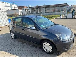 Blau Gebraucht 2008 Ford Fiesta Kleinwagen | 2.500 €
