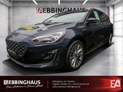 Blau Gebraucht 2020 Ford Focus Vignale Kombi | 24.950 € (Teuer)