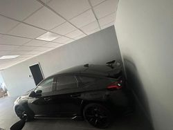 Schwarz Gebraucht 2023 Honda Civic Type R Limousine | 52.999 € (Etwas zu teuer)