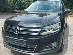 Schwarz Gebraucht 2012 VW Tiguan Sportline SUV | 9.900 € (Guter Preis)