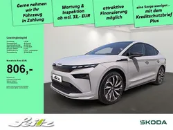 Grau Neu 2025 Skoda Enyaq iV SportLine SUV | 55.190 €