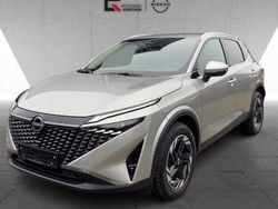 Silber Neu 2025 Nissan Qashqai N-Connecta SUV | 27.965 € (Guter Preis)