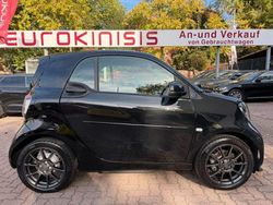 Schwarz Gebraucht 2021 Smart ForTwo Electric Drive Brabus Kleinwagen | 15.399 € (Fairer Preis)