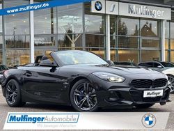 Saphirschwarz metallic Gebraucht 2023 BMW Z4 M M Sport Cabrio | 45.440 € (Superpreis)