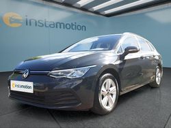 Grau Gebraucht 2022 VW Golf VIII Kombi | 20.099 € (Guter Preis)