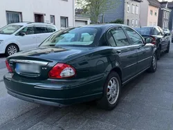 Grün Gebraucht 2004 Jaguar X-type Limousine | 3.500 €