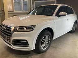 Weiß Gebraucht 2019 Audi Q5 SUV | 28.000 € (Guter Preis)