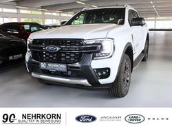 Weiß Gebraucht 2025 Ford Ranger Wildtrack Abholung | 53.800 € (Teuer)