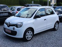 Crystal weiss Gebraucht 2017 Renault Twingo Kleinwagen | 6.970 € (Fairer Preis)