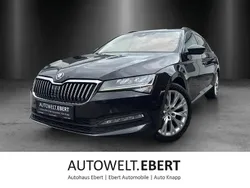Schwarzmagic perleffekt Gebraucht 2022 Skoda Superb Ambition Kombi | 24.690 € (Fairer Preis)