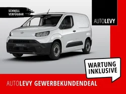 Weiß ( epr icy white ) Neu 2025 Toyota Proace City Van | 22.999 € (Guter Preis)