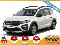 Weiß (weitere farben wählbar) Neu 2024 Dacia Jogger Essentiel Van / Kleinbus | 19.040 € (Superpreis)