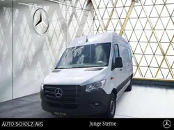 Arktikweiß Gebraucht 2023 Mercedes Sprinter Van | 33.856 € (Superpreis)