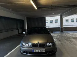 Grau Gebraucht 2006 BMW 320 Sport Line Coupé | 4.790 € (Guter Preis)