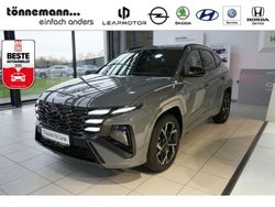 Grau Neu 2025 Hyundai Tucson N Line SUV | 35.724 € (Fairer Preis)