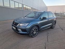 Grau Gebraucht 2020 Cupra Ateca VZ SUV | 23.700 € (Guter Preis)