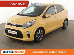 Gelb Gebraucht 2023 Kia Picanto Spirit Kleinwagen | 14.030 € (Fairer Preis)