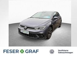 Rauchgrau metallic Gebraucht 2024 VW Polo R-line Limousine | 21.490 € (Guter Preis)