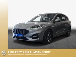 Silber Gebraucht 2023 Ford Kuga ST-Line X SUV | 34.850 € (Teuer)