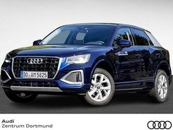 Navarrablau metallic Gebraucht 2025 Audi Q2 Advanced SUV | 36.109 € (Teuer)