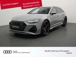 Nardograu Gebraucht 2024 Audi RS6 Ambiente Kombi | 137.480 €
