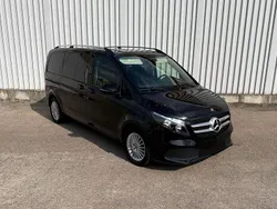 Schwarz Gebraucht 2024 Mercedes V220 Edition Van / Kleinbus | 47.990 € (Superpreis)