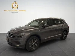 Grau Gebraucht 2019 VW Tiguan Allspace Comfortline SUV | 31.900 € (Fairer Preis)