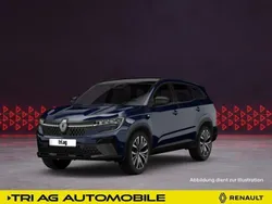 Blau Neu 2025 Renault Espace Esprit Alpine Van / Kleinbus | 48.049 € (Etwas zu teuer)