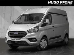 Polar silber (silber metallic) Gebraucht 2020 Ford Transit Custom Trend Van | 16.680 € (Superpreis)