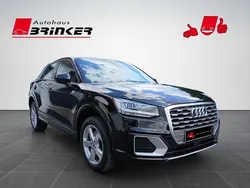 Schwarz Gebraucht 2018 Audi Q2 Sport SUV | 19.330 € (Fairer Preis)