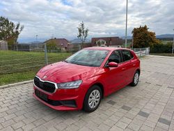 Rot Gebraucht 2022 Skoda Fabia Active Kleinwagen | 11.999 € (Guter Preis)