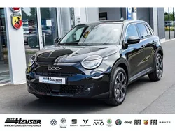 Schwarz Neu 2025 Fiat 600E La Prima SUV | 38.985 €